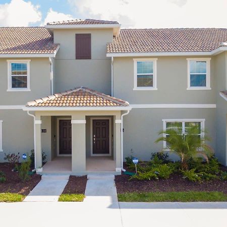Gorgeous 4 Bedroom W/ Pool Close To Disney 4836 Кіссіммі Екстер'єр фото