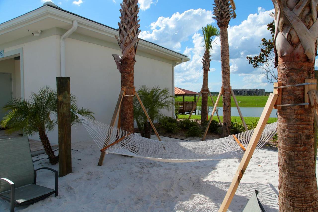 Gorgeous 4 Bedroom W/ Pool Close To Disney 4836 Кіссіммі Екстер'єр фото