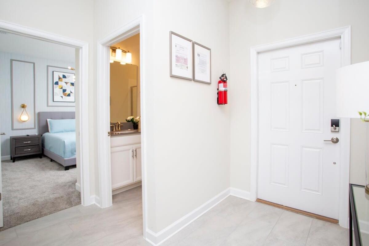 Gorgeous 4 Bedroom W/ Pool Close To Disney 4836 Кіссіммі Екстер'єр фото